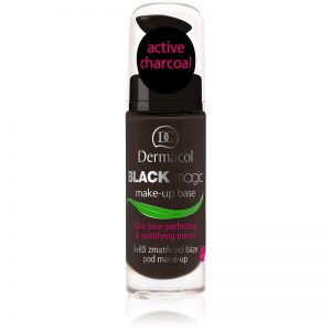 Dermacol Black Magic matująca baza pod makijaż 20 ml