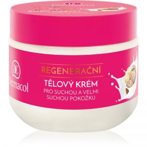 Dermacol Body Care Karité regenerujący krem do ciała do skóry suchej i bardzo suchej 300 ml