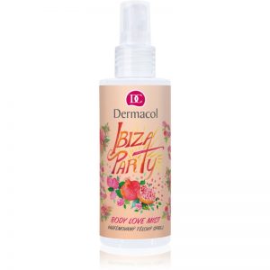 Dermacol Body Love Mist Ibiza Party perfumowany spray do ciała 150 ml
