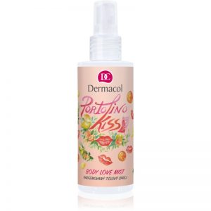 Dermacol Body Love Mist Portofino Kiss perfumowany spray do ciała 150 ml
