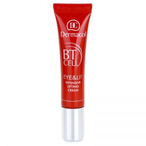 Dermacol BT Cell krem intensywnie liftingujący okolice oczu i usta 15 ml