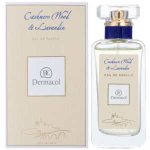 Dermacol Cashmere Wood & Lavandin woda perfumowana unisex 50 ml