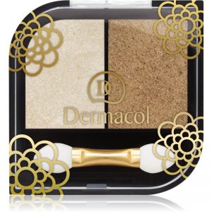 Dermacol Duo cienie do powiek odcień 01 5 g