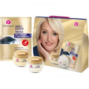 Dermacol Gold Elixir zestaw upominkowy (dla kobiet)
