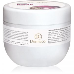 Dermacol Hair Color odżywcza maska do włosów farbowanych 500 ml