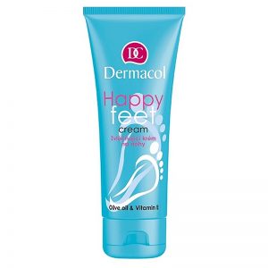 Dermacol Happy Feet krem zmiękczający do nóg 100 ml