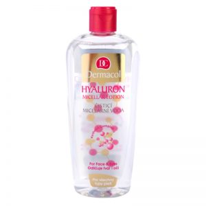 Dermacol Hyaluron oczyszczający płyn micelarny 400 ml