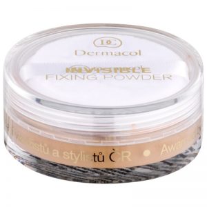 Dermacol Invisible puder transparentny odcień Natural 13 g