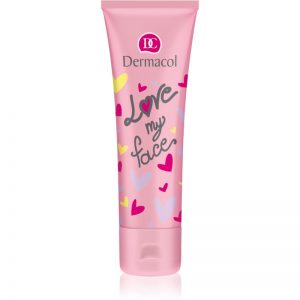 Dermacol Love My Face krem kojący do młodej skóry 50 ml