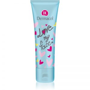 Dermacol Love My Face krem nawilżający do młodej skóry 50 ml