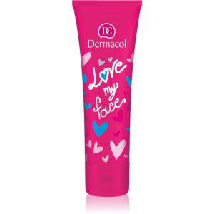 Dermacol Love My Face krem rozjaśniający do młodej skóry 50 ml