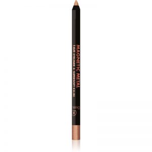 Dermacol Magnetic Metal metaliczna kredka do oczu odcień 2