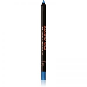 Dermacol Magnetic Metal metaliczna kredka do oczu odcień 3