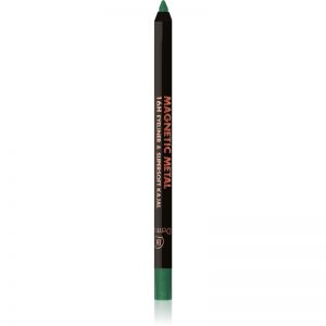 Dermacol Magnetic Metal metaliczna kredka do oczu odcień 4