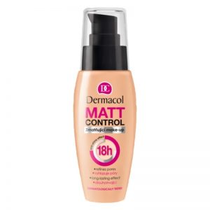 Dermacol Matt Control podkład matujący odcień 03 30 ml