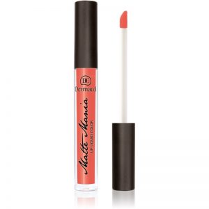Dermacol Matte Mania matowa szminka odcień 50 3,5 ml