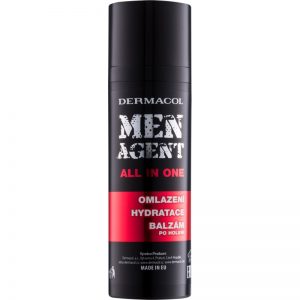 Dermacol Men Agent All in One żel odmładzający po goleniu 50 ml