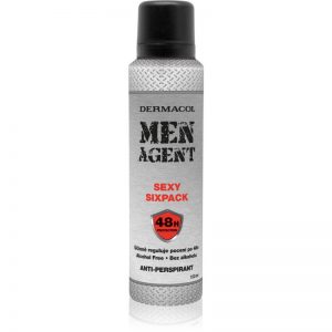 Dermacol Men Agent Sexy Sixpack antyperspirant 150 ml
