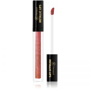 Dermacol Metallic Lips metaliczna szminka w płynie odcień 04