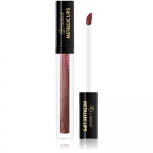 Dermacol Metallic Lips metaliczna szminka w płynie odcień 05