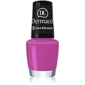 Dermacol Mini Summer Collection lakier do paznokci odcień 06 Love Blossom 5 ml