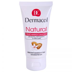 Dermacol Natural odżywczy krem na dzień do skóry suchej i bardzo suchej 50 ml
