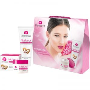 Dermacol Natural zestaw upominkowy (dla kobiet)