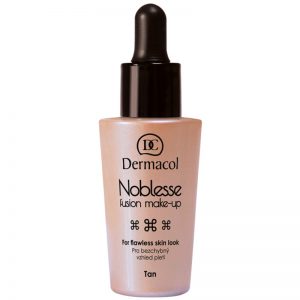 Dermacol Noblesse płynny make-up odcień č.04 Tan 25 ml