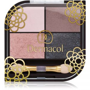 Dermacol Quattro cienie do powiek odcień 02 8 g
