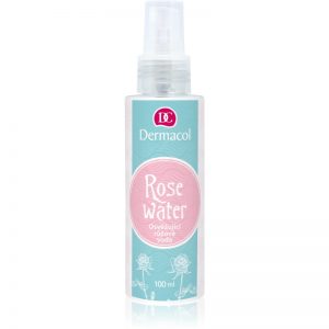 Dermacol Rose Water odświeżająca woda różana 100 ml