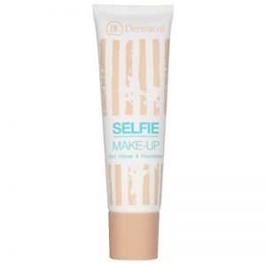 Dermacol Selfie dwufazowy make-up odcień č.1 25 ml