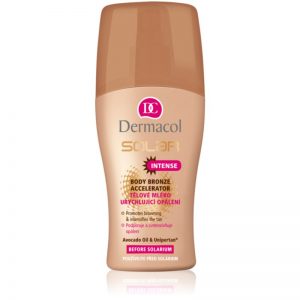 Dermacol Solar mleczko do ciała przyśpieszający opalanie 200 ml