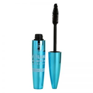 Dermacol Volume Mania wodoodporny tusz do rzęs do zwiększenia objętości Black 9 ml