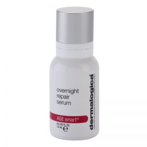 Dermalogica AGE smart serum regenerujące na noc dla efektu rozjaśnienia i wygładzenia skóry 15 ml