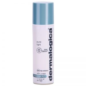 Dermalogica PowerBright TRx rozjaśniający krem na dzień do twarzy przeciw hiperpigmentacji SPF 50 50 ml