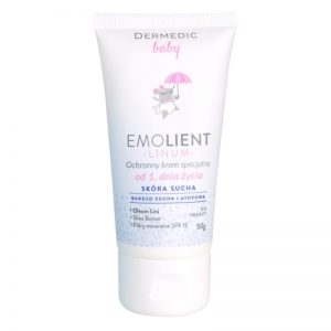 Dermedic Baby krem ochronny dla dzieci SPF 15 50 g