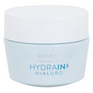 Dermedic Hydrain3 Hialuro głęboko nawilżający krem-żel 50 g