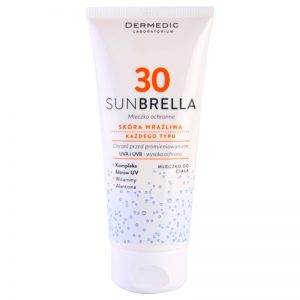 Dermedic Sunbrella mleczko ochronne SPF 30 200 g