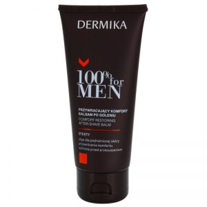 Dermika 100% for Men kojący balsam po goleniu 100 ml