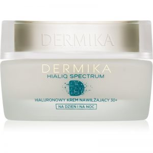 Dermika Hialiq Spectrum krem nawilżający z kwasem hialuronowym 30+ 50 ml