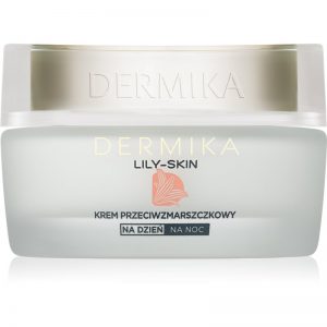 Dermika Lily Skin stymulujący krem przeciwzmarszczkowy do cery zmęczonej 50 ml