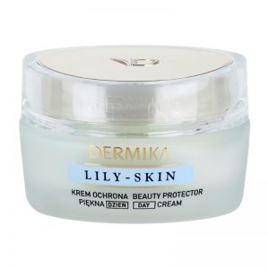 Dermika Lily Skin upiększający krem ochronny SPF 20 50 ml