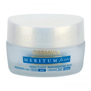 Dermika Meritum Forte krem regenerujący do skóry suchej 50 ml