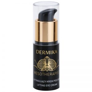 Dermika Mesotherapist liftingujący krem pod oczy do skóry dojrzałej (With New Generation Hyaluronic Acid and Black Orchid) 15 ml