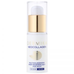 Dermika Neocollagen krem regenerująco-ujędrniający do okolic oczu 15 ml