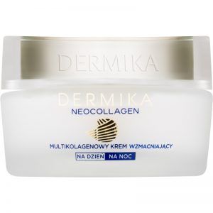 Dermika Neocollagen krem wzmacniający redukujący zmarszczki 50+ 50 ml