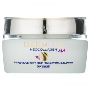 Dermika Neocollagen M+ fitoestrogenowy krem regeneracyjny na dzień 50 ml
