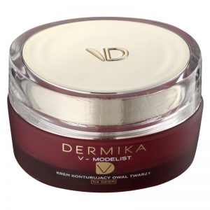 Dermika V-Modelist krem modelujący na dzień 60+ 50 ml