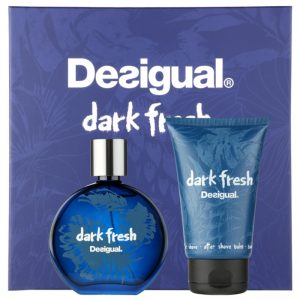 Desigual Dark Fresh zestaw upominkowy I. dla mężczyzn