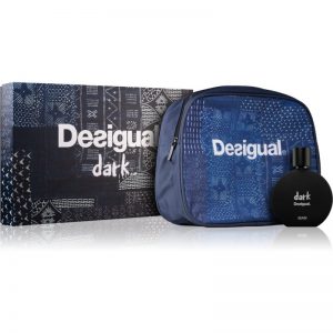 Desigual Dark zestaw upominkowy IV. dla mężczyzn